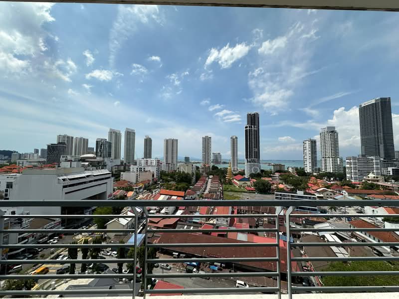 Condominium for Sale at The Cantonment - Elaine Ooi - View - PropertyGuru.com.my