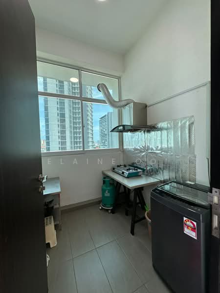 Condominium for Sale at The Cantonment - Elaine Ooi - Kitchen - PropertyGuru.com.my