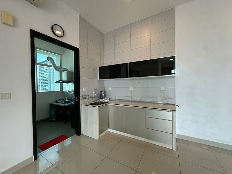 Condominium for Sale at The Cantonment - Elaine Ooi - Kitchen - PropertyGuru.com.my