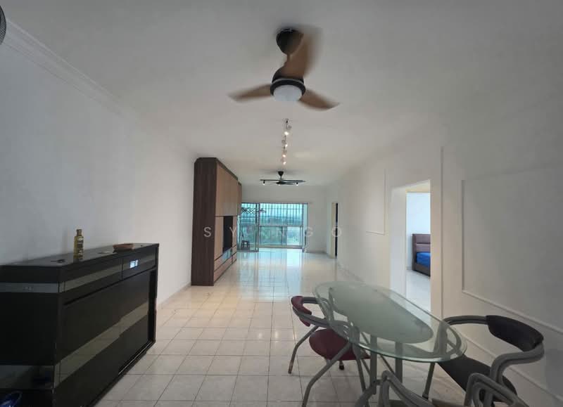 Apartment for Sale at Bistari Impian Apartment - SY Ngo - Living Room - PropertyGuru.com.my