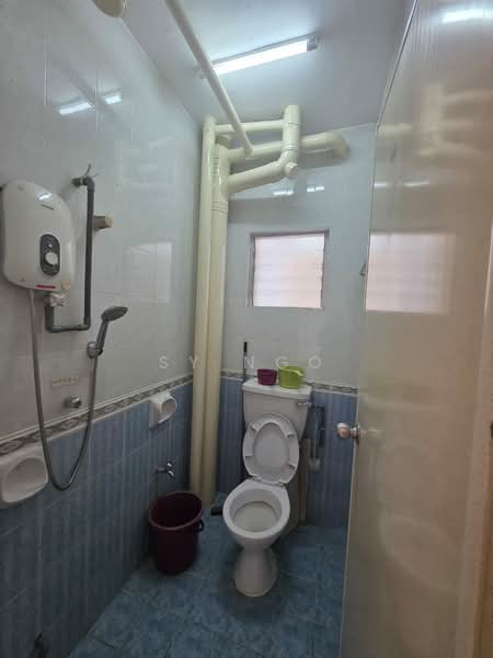Apartment for Sale at Bistari Impian Apartment - SY Ngo - Bathroom - PropertyGuru.com.my