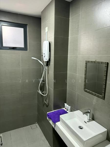Kondominium untuk Disewa di The Hermington - Jayden Loke - Bathroom - PropertyGuru.com.my
