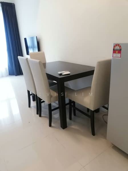 Condominium for Rent at Raffel Tower - Elvis Lim - Dining Room - PropertyGuru.com.my