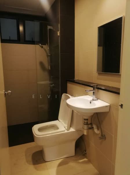 Condominium for Rent at Raffel Tower - Elvis Lim - Bathroom - PropertyGuru.com.my