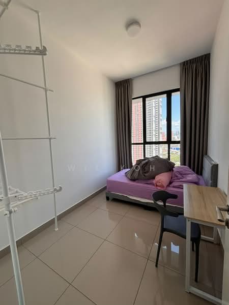 Service Residence for Rent at Lavile Kuala Lumpur - Wil Koh - Bedroom - PropertyGuru.com.my