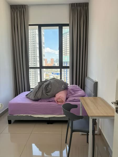 Service Residence for Rent at Lavile Kuala Lumpur - Wil Koh - Bedroom - PropertyGuru.com.my
