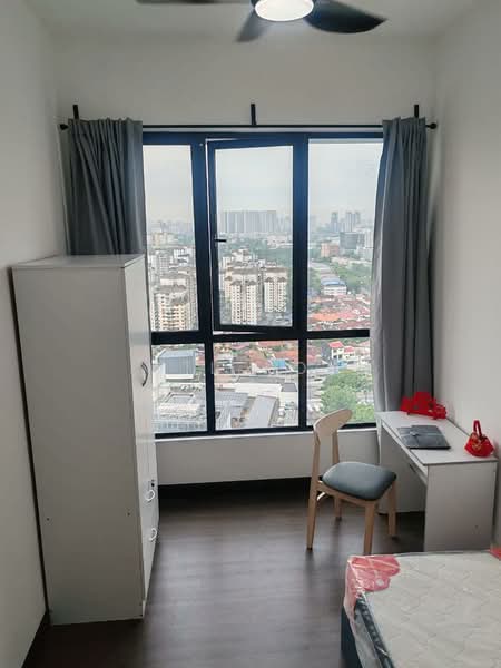 Service Residence for Rent at Lavile Kuala Lumpur - Wil Koh - Bedroom - PropertyGuru.com.my