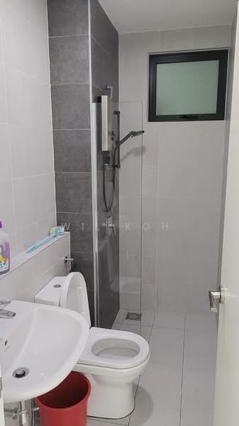 Service Residence for Rent at Lavile Kuala Lumpur - Wil Koh - Bathroom - PropertyGuru.com.my
