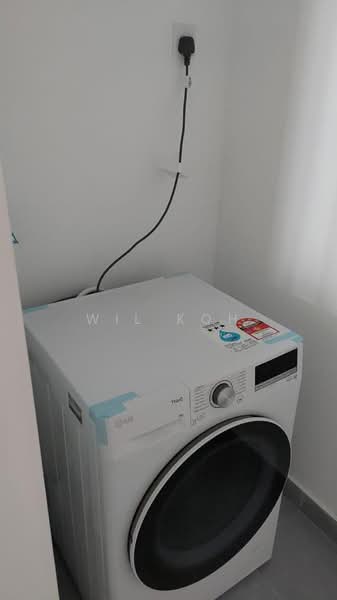 Service Residence for Rent at Lavile Kuala Lumpur - Wil Koh - Interior - PropertyGuru.com.my
