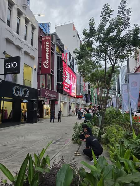 Kedai untuk Dijual di jalan tunku abdul rahman (Kuala Lumpur) - Kelly Ang - PropertyGuru.com.my
