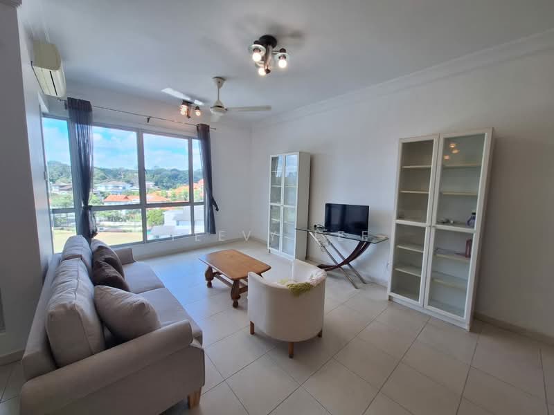Kondominium untuk Dijual di Casa Indah 2 - Yeevy Lee - Living Room - PropertyGuru.com.my