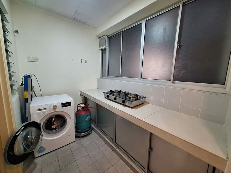 Kondominium untuk Dijual di Casa Indah 2 - Yeevy Lee - Kitchen - PropertyGuru.com.my
