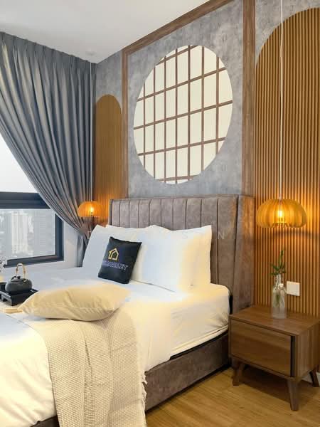 Service Residence for Rent at M Vertica - Dion Sin - Bedroom - PropertyGuru.com.my