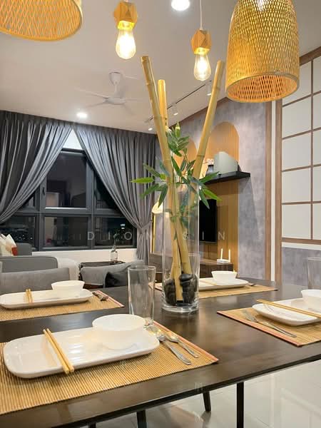 Service Residence for Rent at M Vertica - Dion Sin - Dining Room - PropertyGuru.com.my