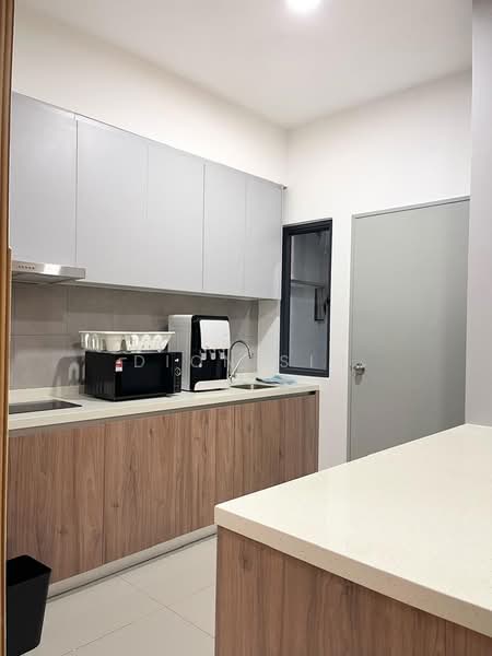 Service Residence for Rent at M Vertica - Dion Sin - Kitchen - PropertyGuru.com.my