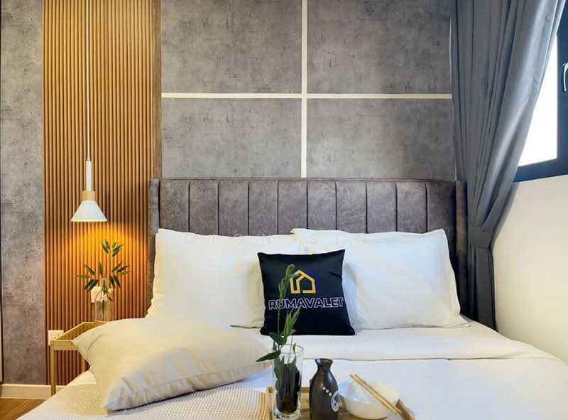 Service Residence for Rent at M Vertica - Dion Sin - Bedroom - PropertyGuru.com.my