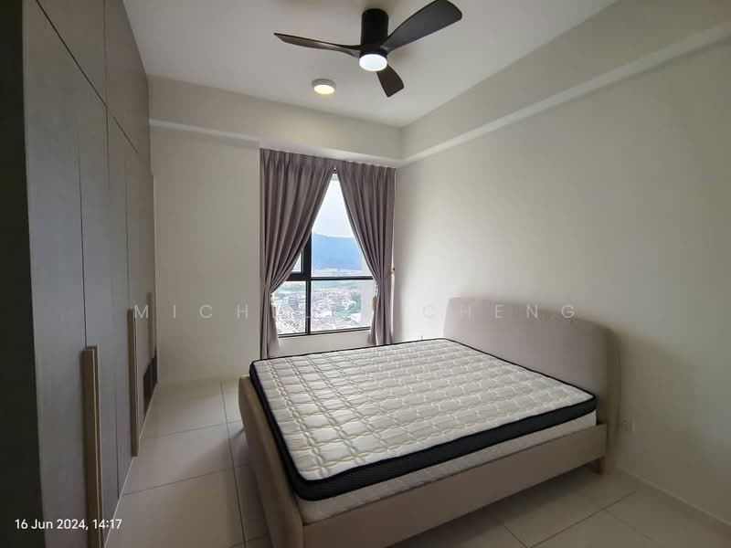 Servis Apartment untuk Disewa di Emerald 9 - MICHELLE CHENG - Bedroom - PropertyGuru.com.my