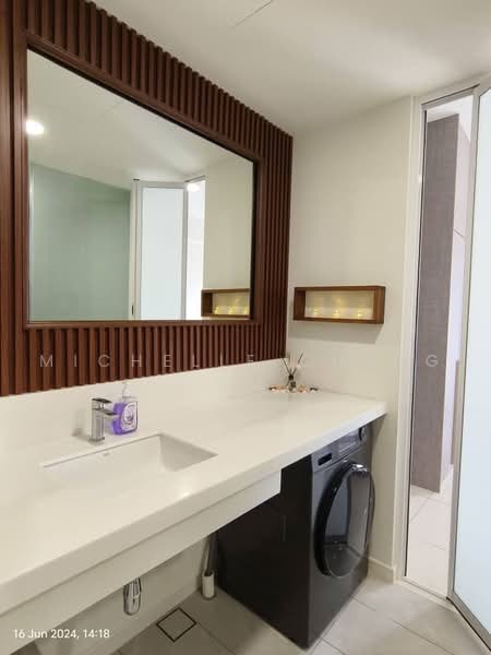 Servis Apartment untuk Disewa di Emerald 9 - MICHELLE CHENG - Bathroom - PropertyGuru.com.my