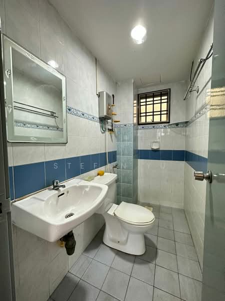 Apartment for Sale at Sri Kenari Apartment - Stefan Yu - Bathroom - PropertyGuru.com.my