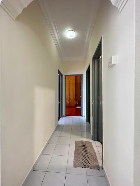 Apartment for Sale at Sri Kenari Apartment - Stefan Yu - Corridor - PropertyGuru.com.my