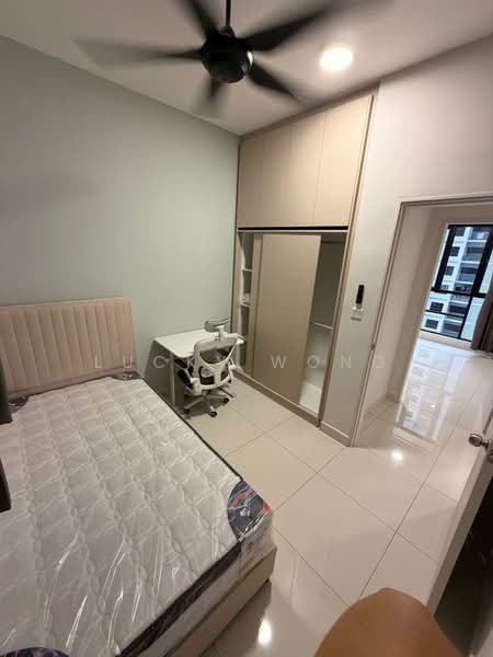 Kondominium untuk Disewa di Nestree Residence - Lucky Wong - Bedroom - PropertyGuru.com.my