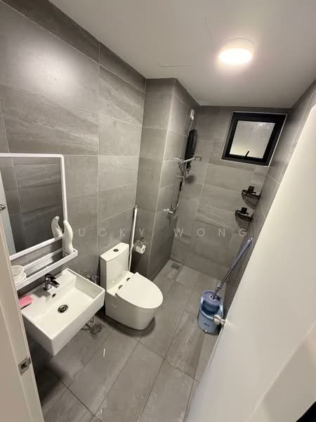 Kondominium untuk Disewa di Nestree Residence - Lucky Wong - Bathroom - PropertyGuru.com.my
