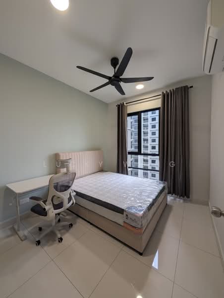 Kondominium untuk Disewa di Nestree Residence - Lucky Wong - Bedroom - PropertyGuru.com.my