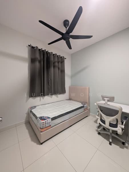 Kondominium untuk Disewa di Nestree Residence - Lucky Wong - Bedroom - PropertyGuru.com.my