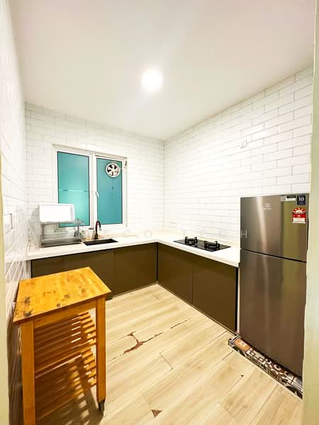 Condominium for Rent at The Clovers - Bosco Teoh - Kitchen - PropertyGuru.com.my