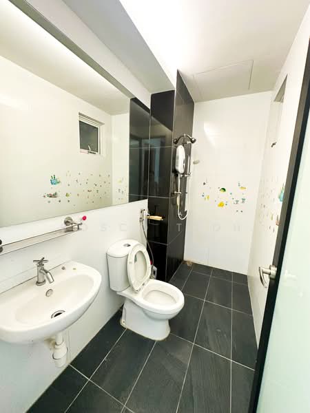 Condominium for Rent at The Clovers - Bosco Teoh - Bathroom - PropertyGuru.com.my