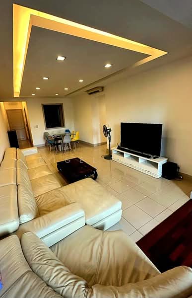 Kondominium untuk Disewa di Surian Condominium - Nigel Lim - Living Room - PropertyGuru.com.my