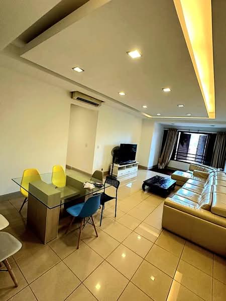 Kondominium untuk Disewa di Surian Condominium - Nigel Lim - Living Room - PropertyGuru.com.my