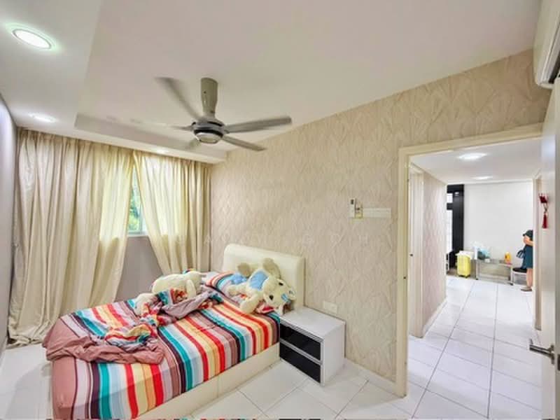 Apartment for Sale at Melody Homes - Gary Goh - Bedroom - PropertyGuru.com.my