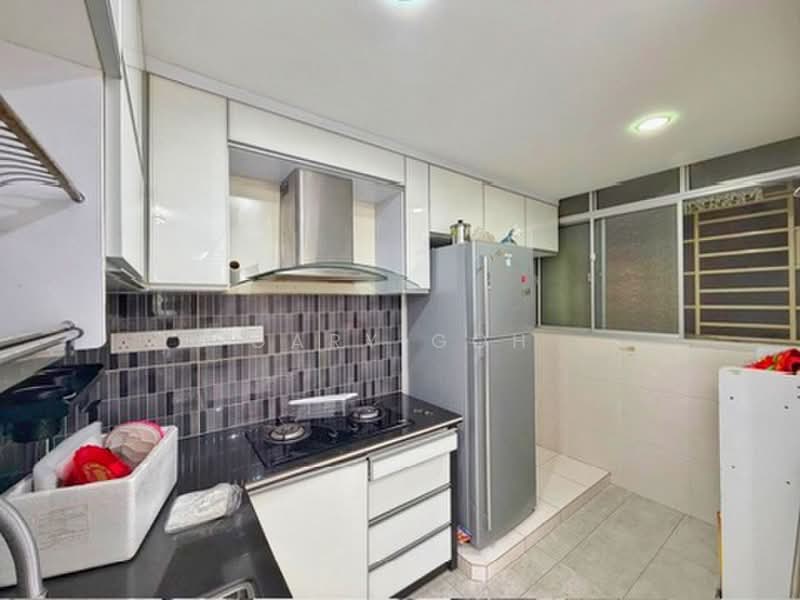 Apartment for Sale at Melody Homes - Gary Goh - Kitchen - PropertyGuru.com.my