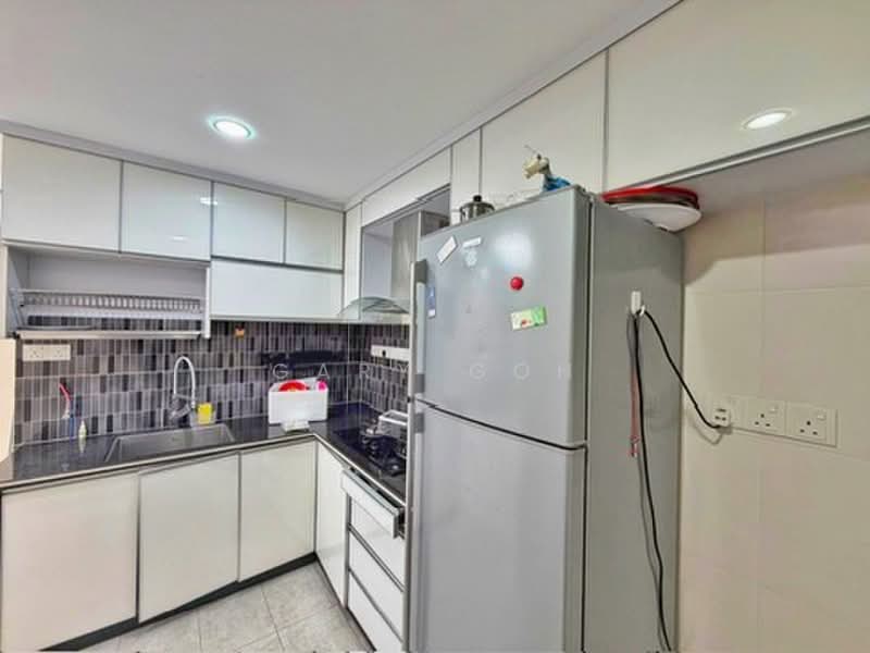 Apartment for Sale at Melody Homes - Gary Goh - Kitchen - PropertyGuru.com.my