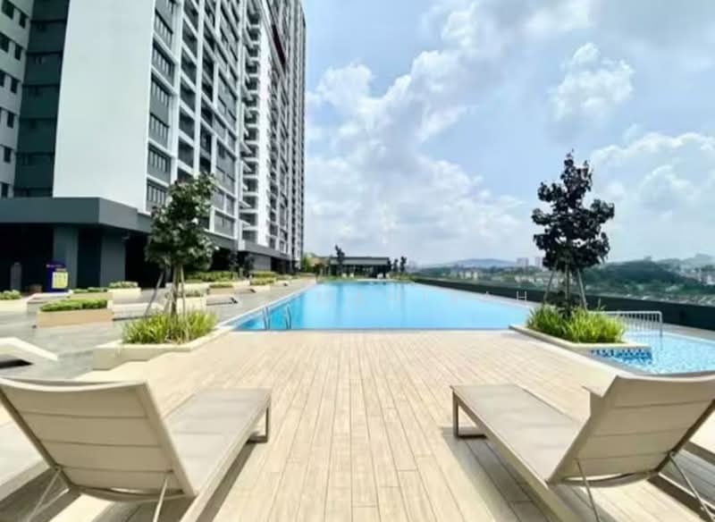 Service Residence for Rent at The Netizen - Aimi Mahirah - Exterior - PropertyGuru.com.my