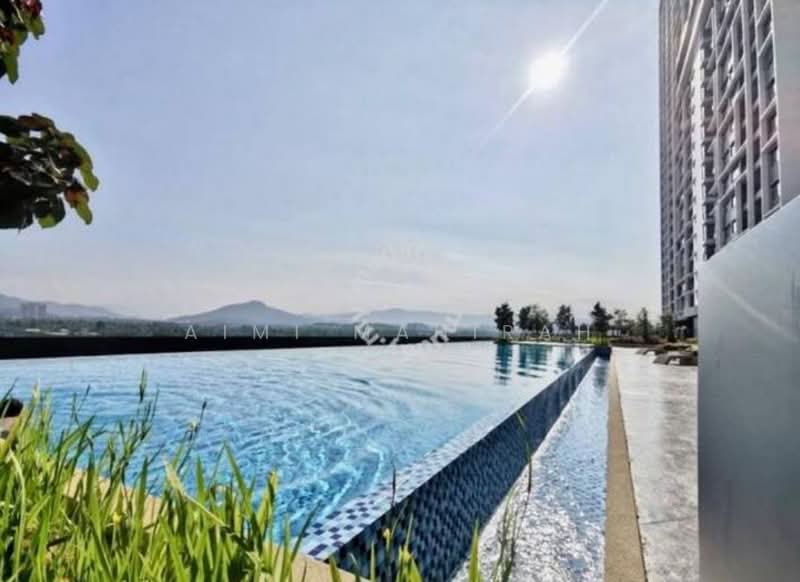 Service Residence for Rent at The Netizen - Aimi Mahirah - Pool - PropertyGuru.com.my
