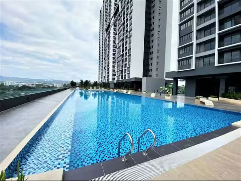 Service Residence for Rent at The Netizen - Aimi Mahirah - Exterior - PropertyGuru.com.my