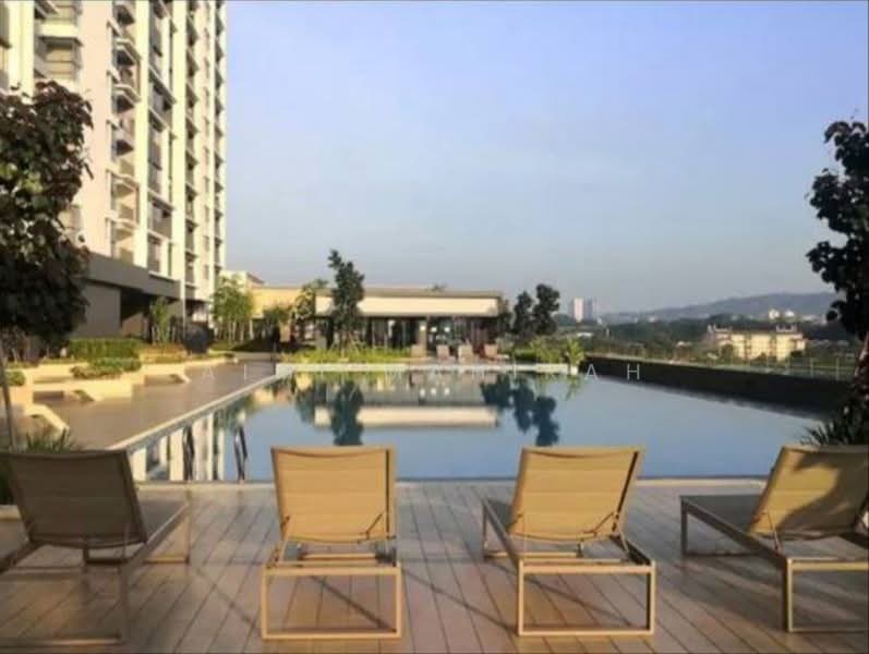 Service Residence for Rent at The Netizen - Aimi Mahirah - Exterior - PropertyGuru.com.my