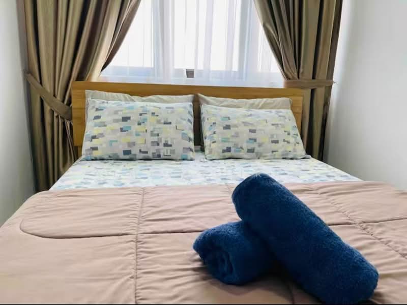 Service Residence for Rent at The Netizen - Aimi Mahirah - Bedroom - PropertyGuru.com.my
