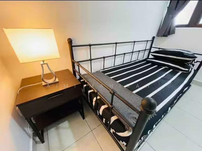 Service Residence for Rent at The Netizen - Aimi Mahirah - Bedroom - PropertyGuru.com.my