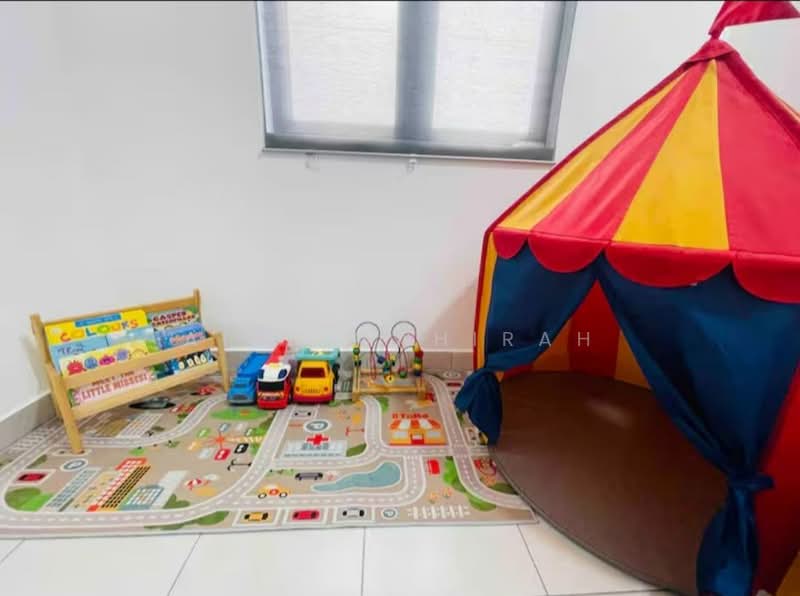 Service Residence for Rent at The Netizen - Aimi Mahirah - Interior - PropertyGuru.com.my