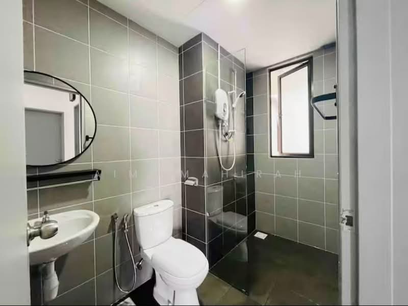 Service Residence for Rent at The Netizen - Aimi Mahirah - Bathroom - PropertyGuru.com.my