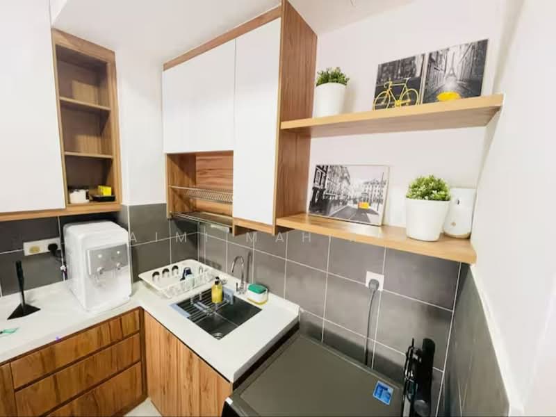 Service Residence for Rent at The Netizen - Aimi Mahirah - Kitchen - PropertyGuru.com.my