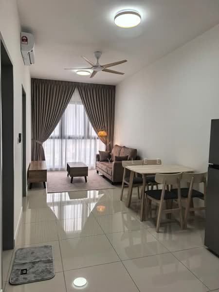 Condominium for Rent at Skyline KL - Jenny Lee - Living Room - PropertyGuru.com.my