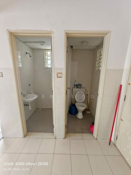 Apartment for Rent at Pangsapuri Sentosa - Abby Woo - Bathroom - PropertyGuru.com.my