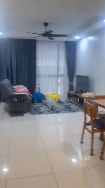 Apartment for Rent at Eco Nest @ Eco Botanic - William Lim - Living Room - PropertyGuru.com.my
