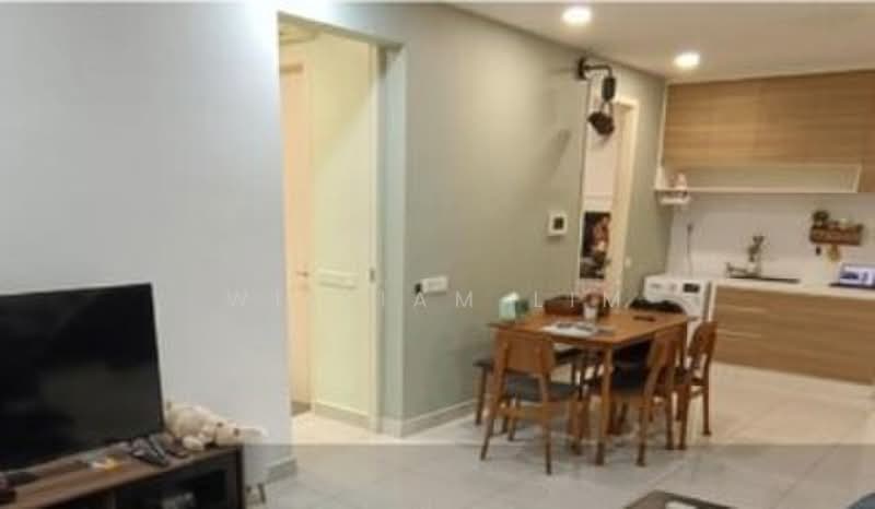 Apartment for Rent at Eco Nest @ Eco Botanic - William Lim - Living Room - PropertyGuru.com.my