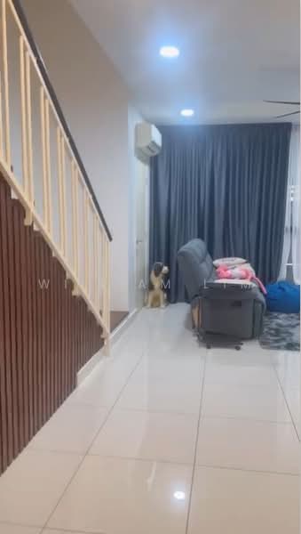 Apartment for Rent at Eco Nest @ Eco Botanic - William Lim - Living Room - PropertyGuru.com.my