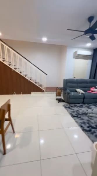 Apartment for Rent at Eco Nest @ Eco Botanic - William Lim - Living Room - PropertyGuru.com.my